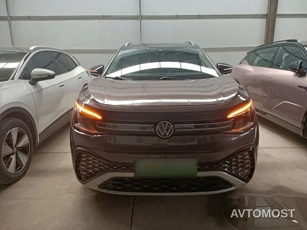 Volkswagen ID.6 CROZZ 2021 Long Range PRO Version — фото 3