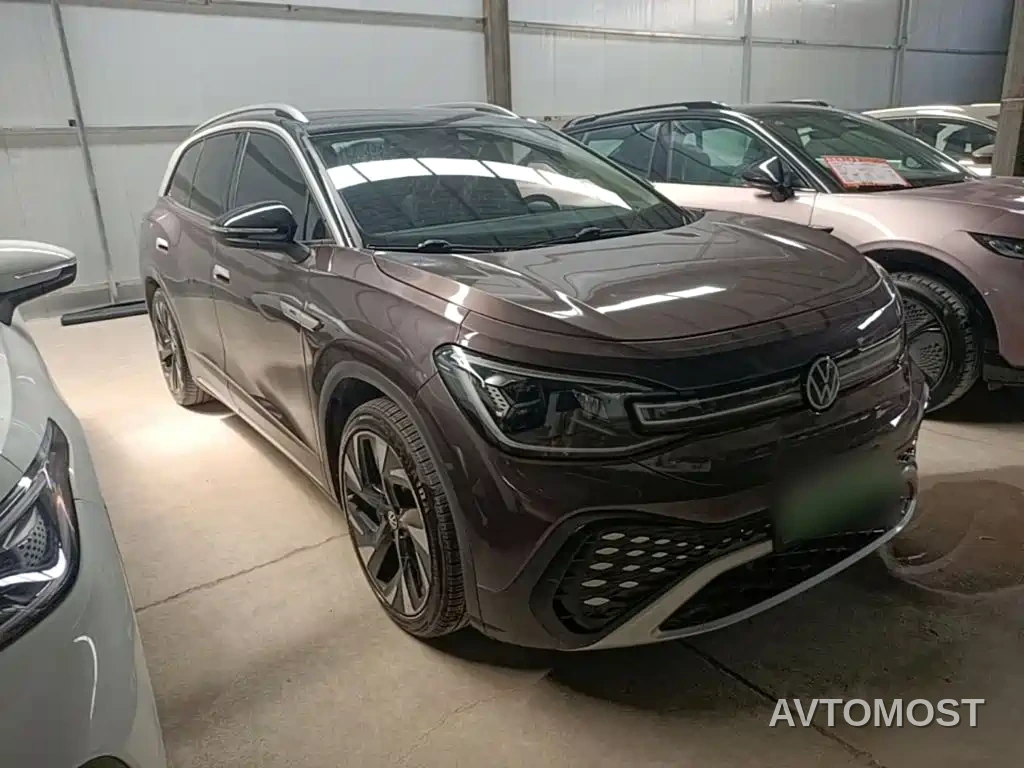 Volkswagen ID.6 CROZZ 2021 Long Range PRO Version — фото 4