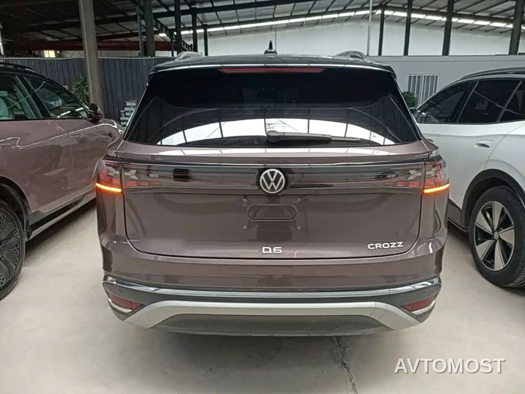 Volkswagen ID.6 CROZZ 2021 Long Range PRO Version — фото 5