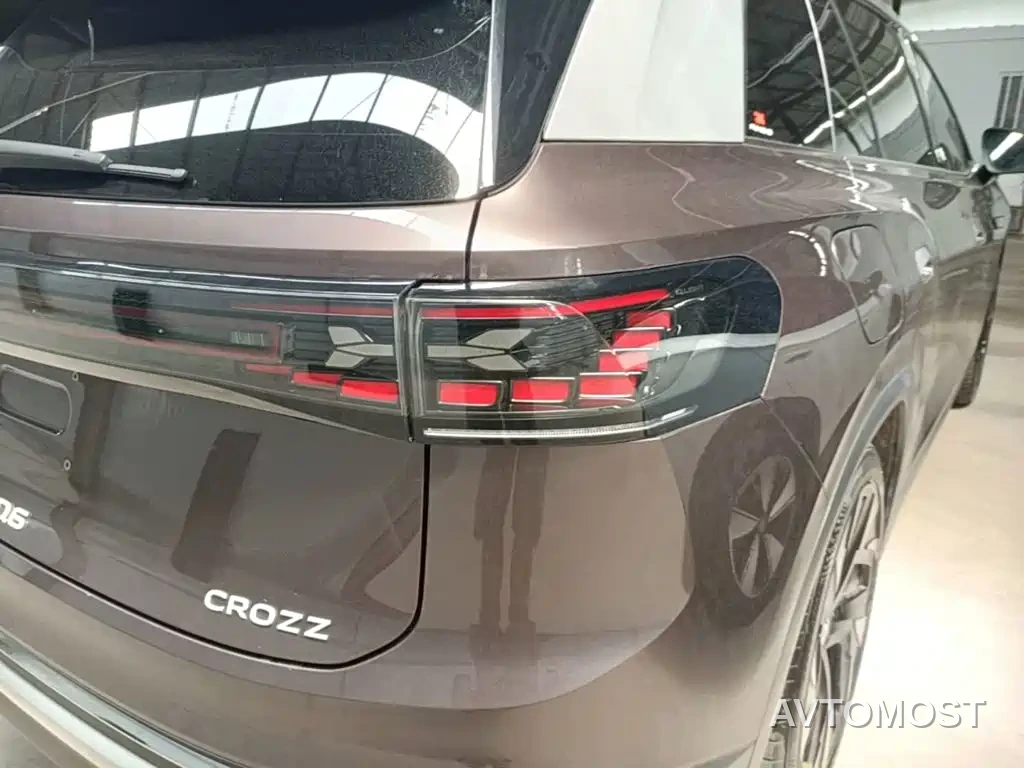 Volkswagen ID.6 CROZZ 2021 Long Range PRO Version — фото 7