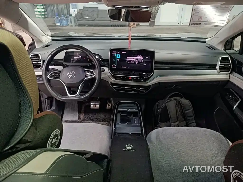 Volkswagen ID.6 CROZZ 2021 Long Range PRO Version — фото 9