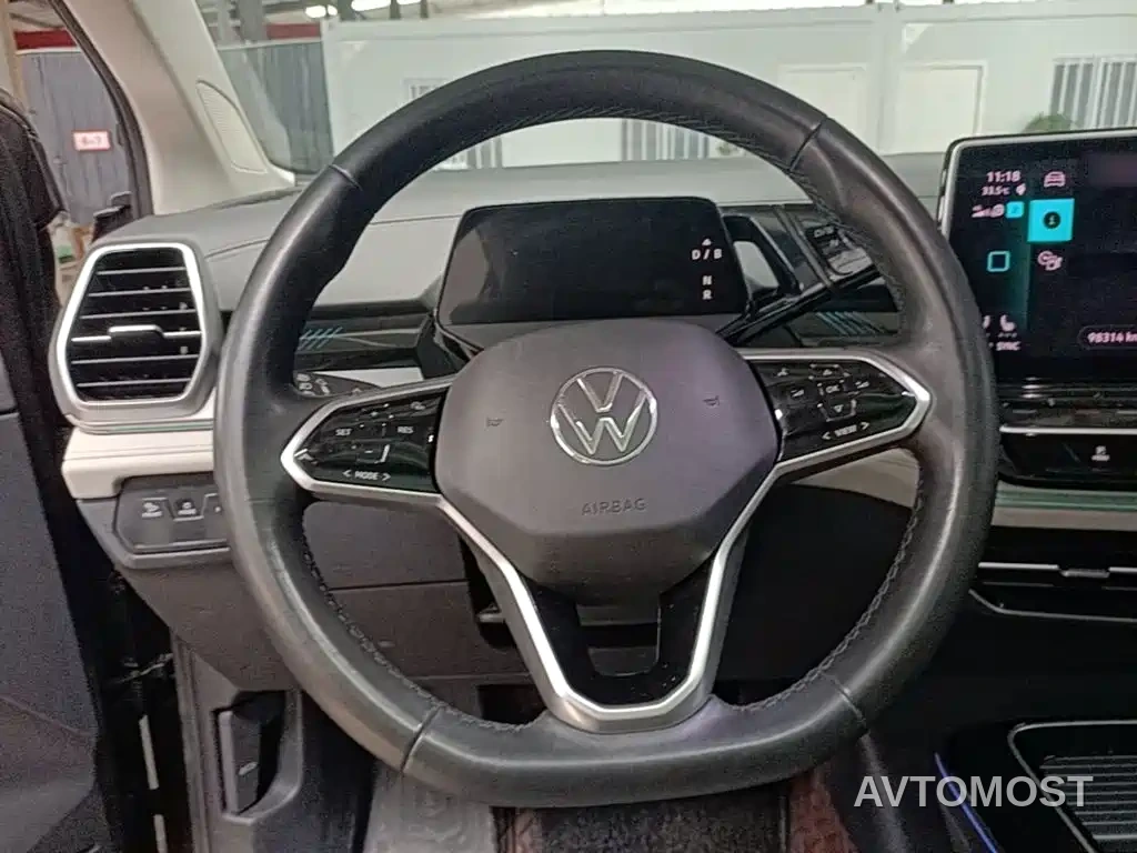 Volkswagen ID.6 CROZZ 2021 Long Range PRO Version — фото 10