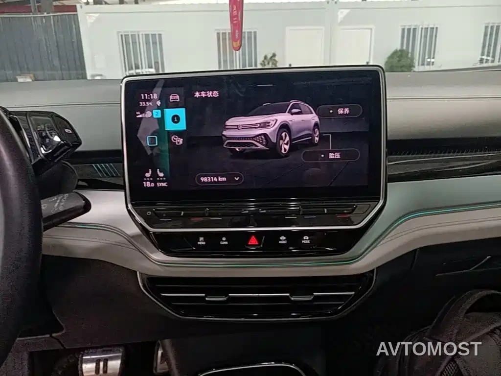 Volkswagen ID.6 CROZZ 2021 Long Range PRO Version — фото 12