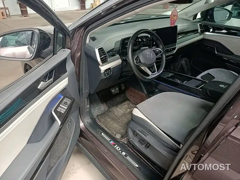 Volkswagen ID.6 CROZZ 2021 Long Range PRO Version — фото 15