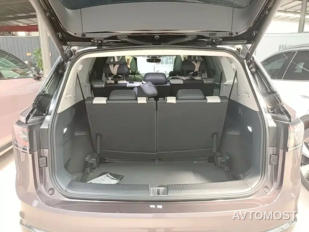 Volkswagen ID.6 CROZZ 2021 Long Range PRO Version — фото 18