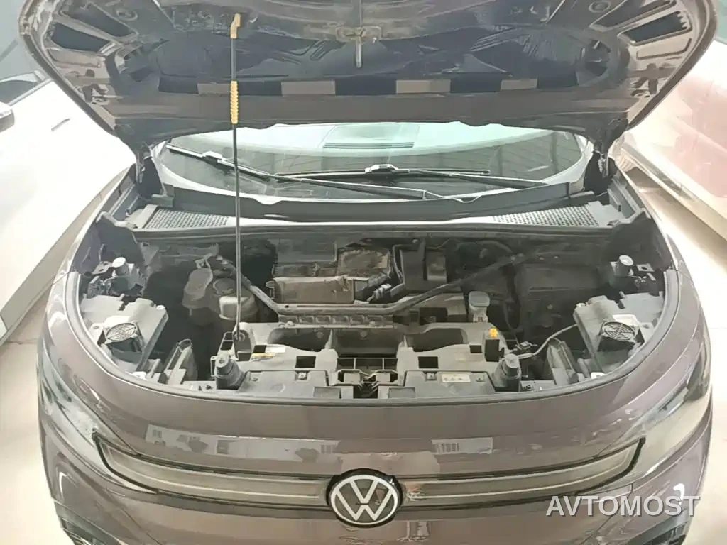 Volkswagen ID.6 CROZZ 2021 Long Range PRO Version — фото 19