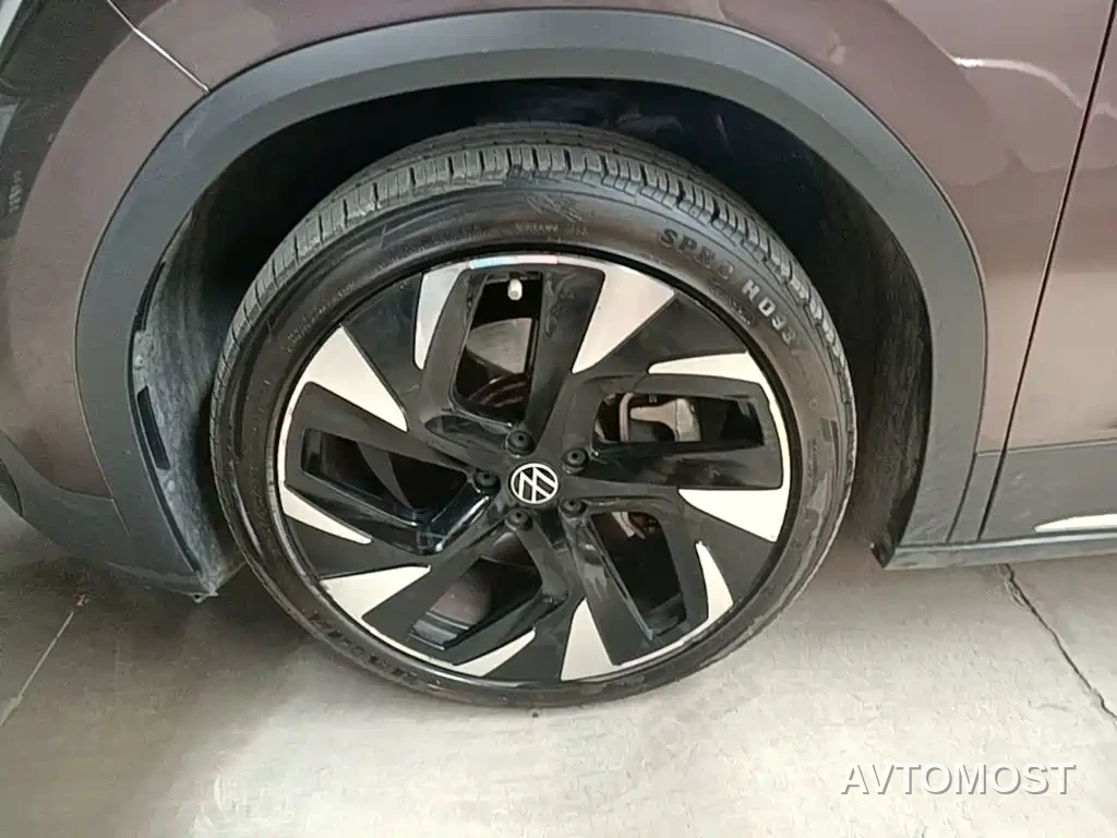 Volkswagen ID.6 CROZZ 2021 Long Range PRO Version — фото 22