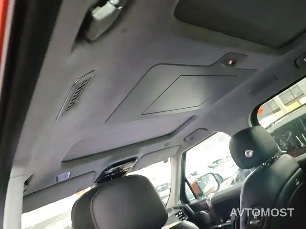 Jetour Zongheng G700 2025 Standard 5-Seater — фото 18