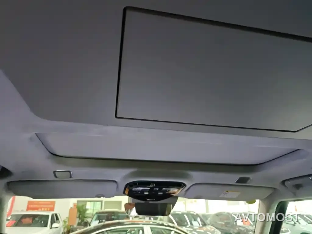 Jetour Zongheng G700 2025 Standard 5-Seater — фото 24