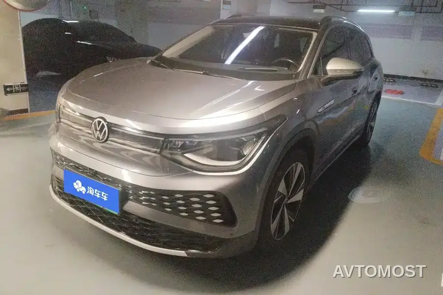 Volkswagen ID.6 X 2021 Pro Intelligent Long Range Edition