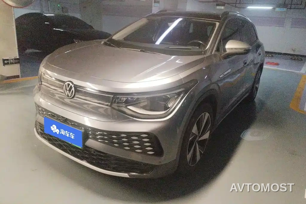 Volkswagen ID.6 X 2021 Pro Intelligent Long Range Edition — фото 1