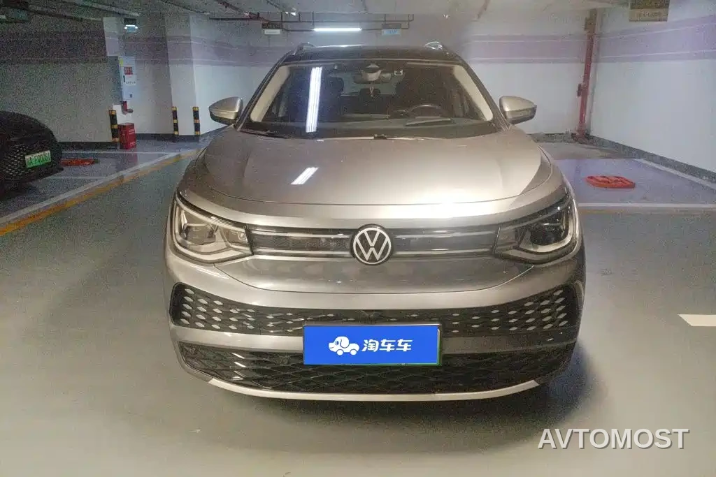 Volkswagen ID.6 X 2021 Pro Intelligent Long Range Edition — фото 2