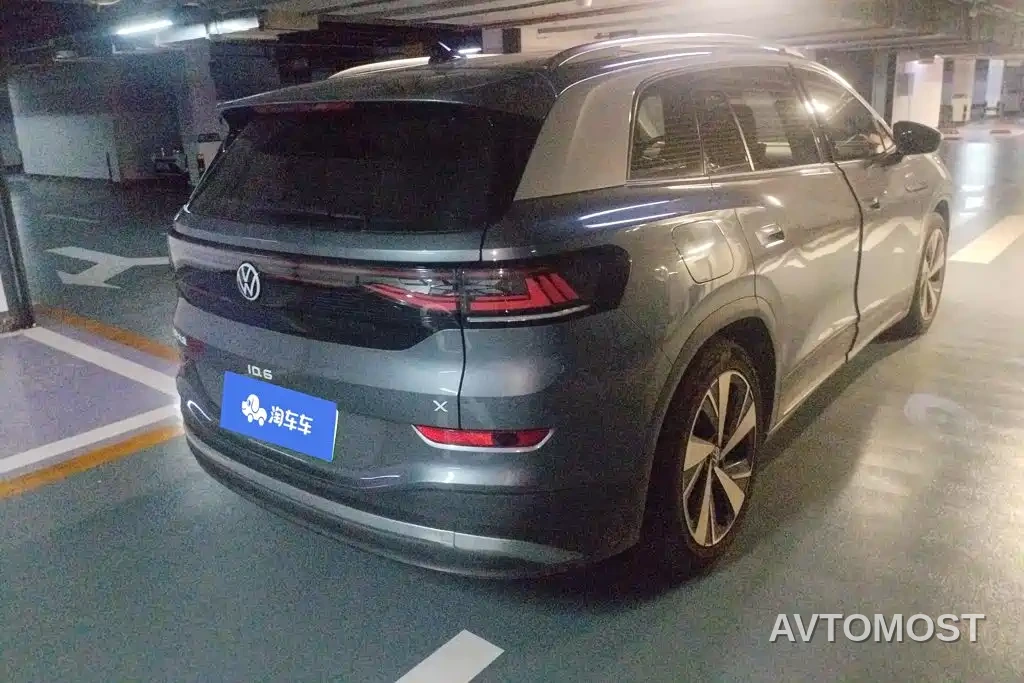 Volkswagen ID.6 X 2021 Pro Intelligent Long Range Edition — фото 3