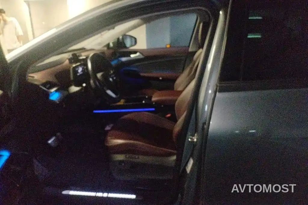 Volkswagen ID.6 X 2021 Pro Intelligent Long Range Edition — фото 9