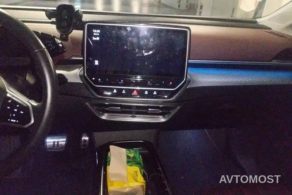 Volkswagen ID.6 X 2021 Pro Intelligent Long Range Edition — фото 13