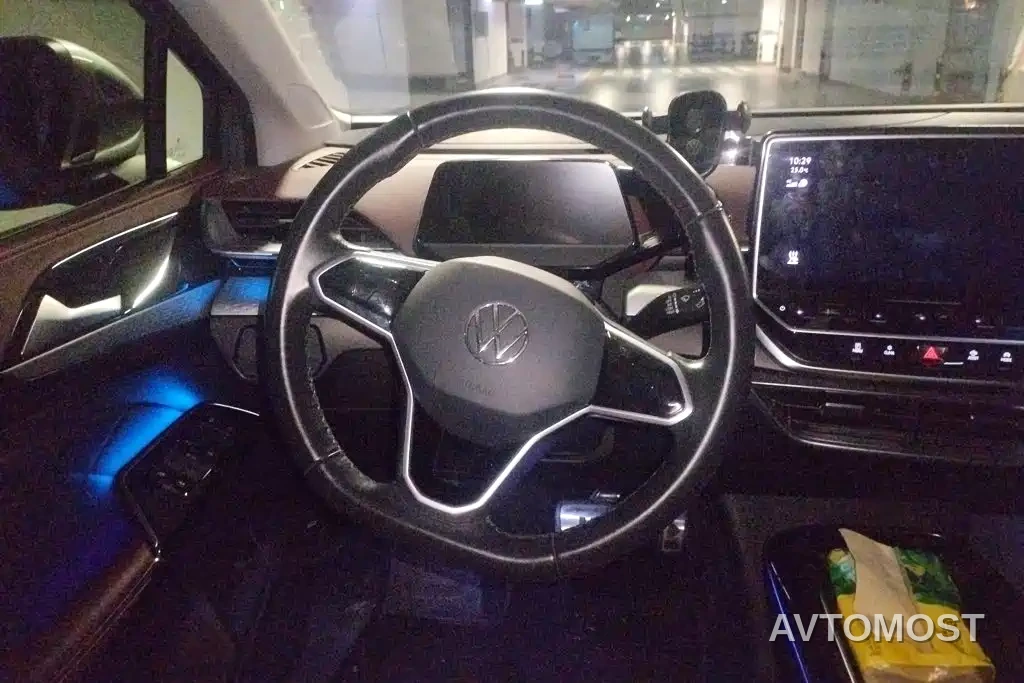 Volkswagen ID.6 X 2021 Pro Intelligent Long Range Edition — фото 15
