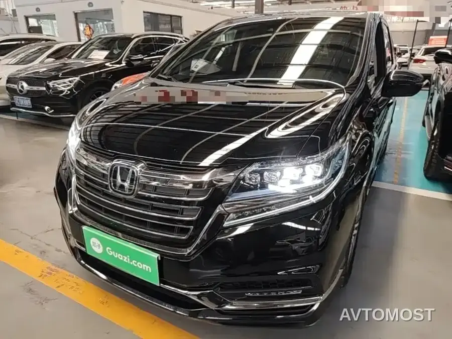 Honda Elysion 2019 2.0L Hybrid Luxury Edition