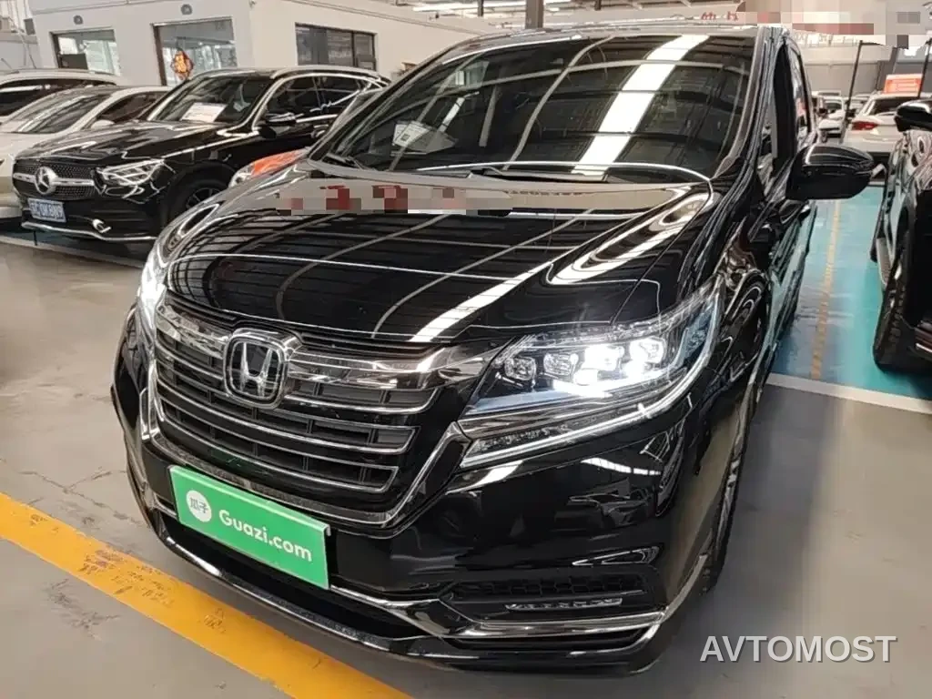 Honda Elysion 2019 2.0L Hybrid Luxury Edition — фото 1