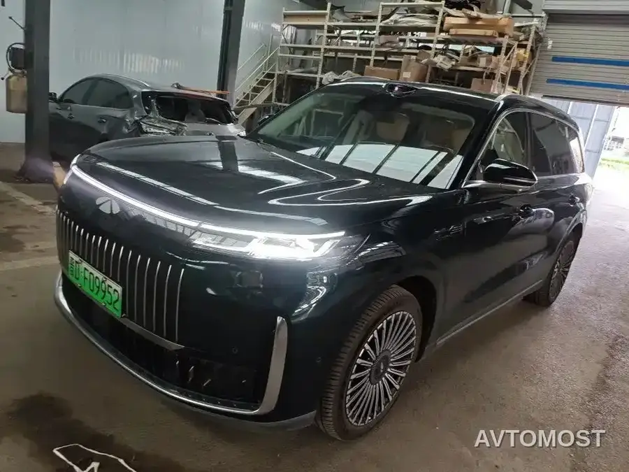 Chery Fengyun T11 2024 Base Model