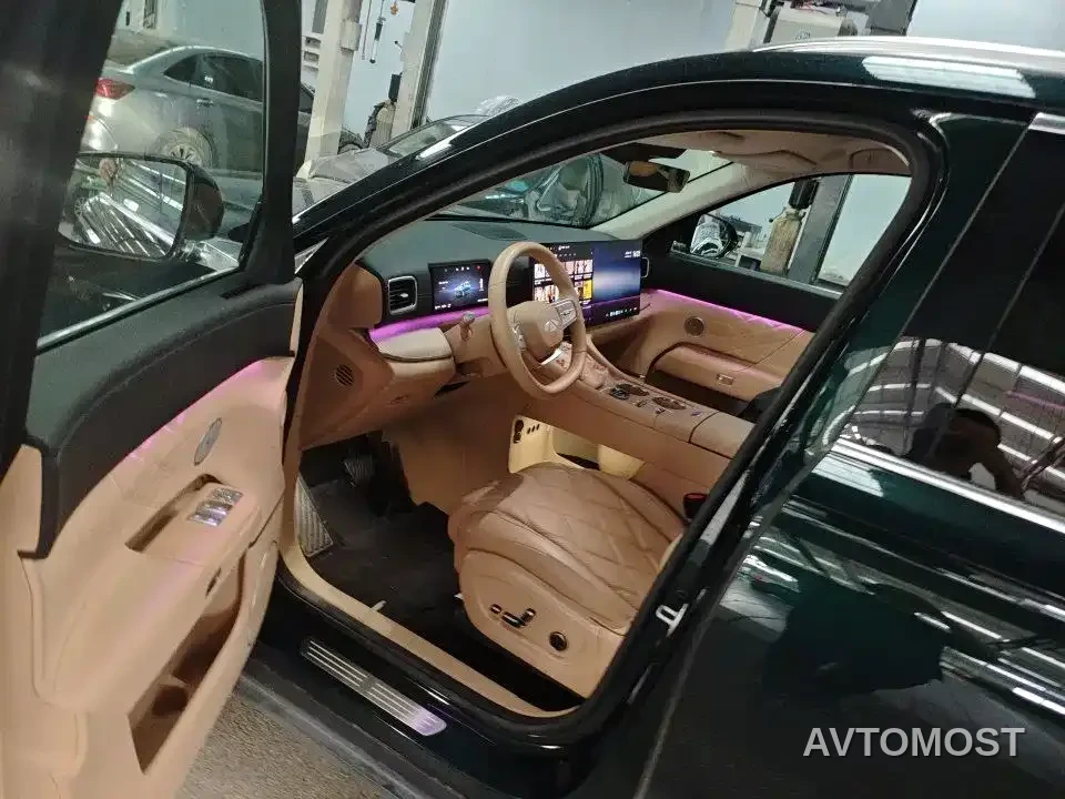 Chery Fengyun T11 2024 Base Model — фото 2