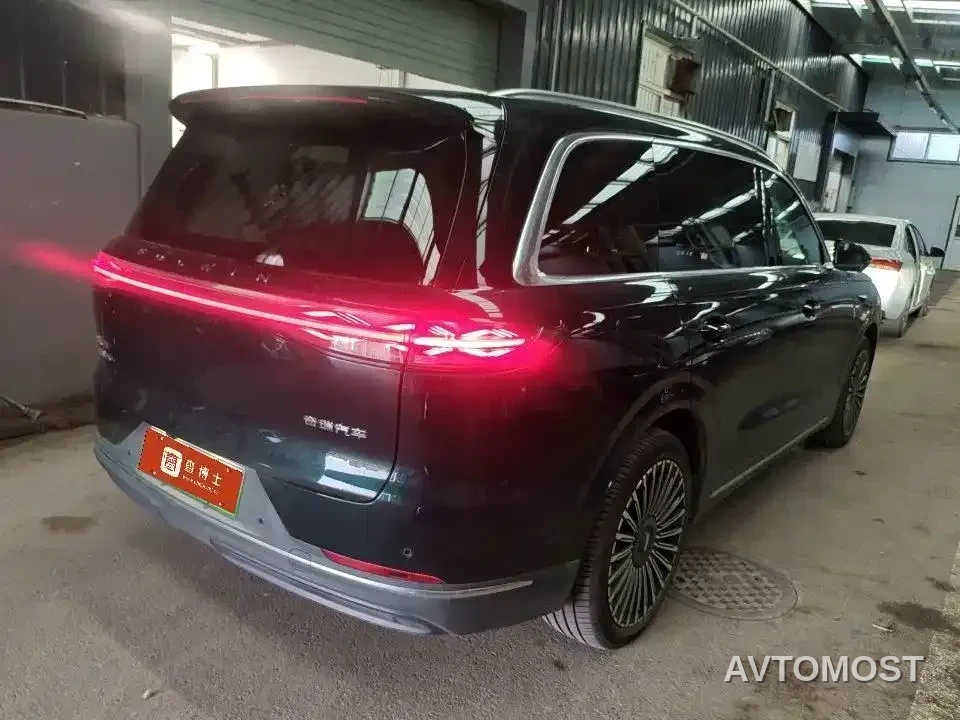 Chery Fengyun T11 2024 Base Model — фото 3