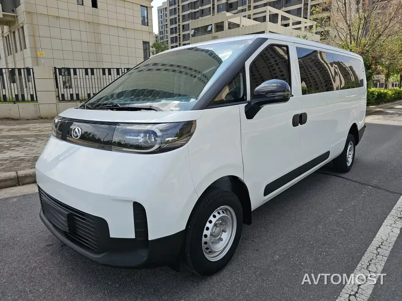 SAIC Maxus Dana V1L — фото 1