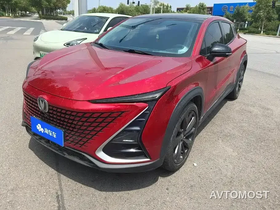 Changan UNI-T 2020 1.5T Premium — фото 1