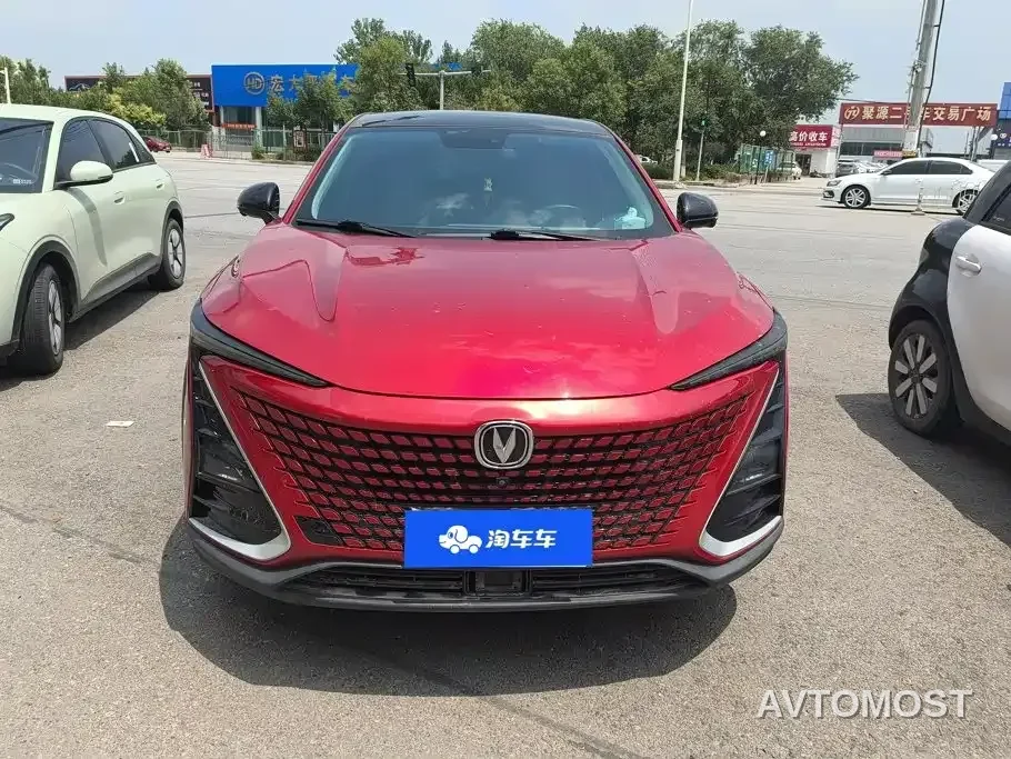 Changan UNI-T 2020 1.5T Premium — фото 2