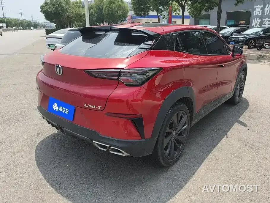 Changan UNI-T 2020 1.5T Premium — фото 3