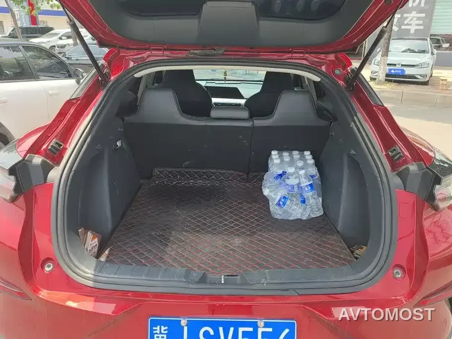 Changan UNI-T 2020 1.5T Premium — фото 4