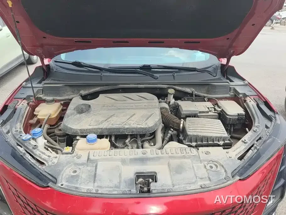 Changan UNI-T 2020 1.5T Premium — фото 9