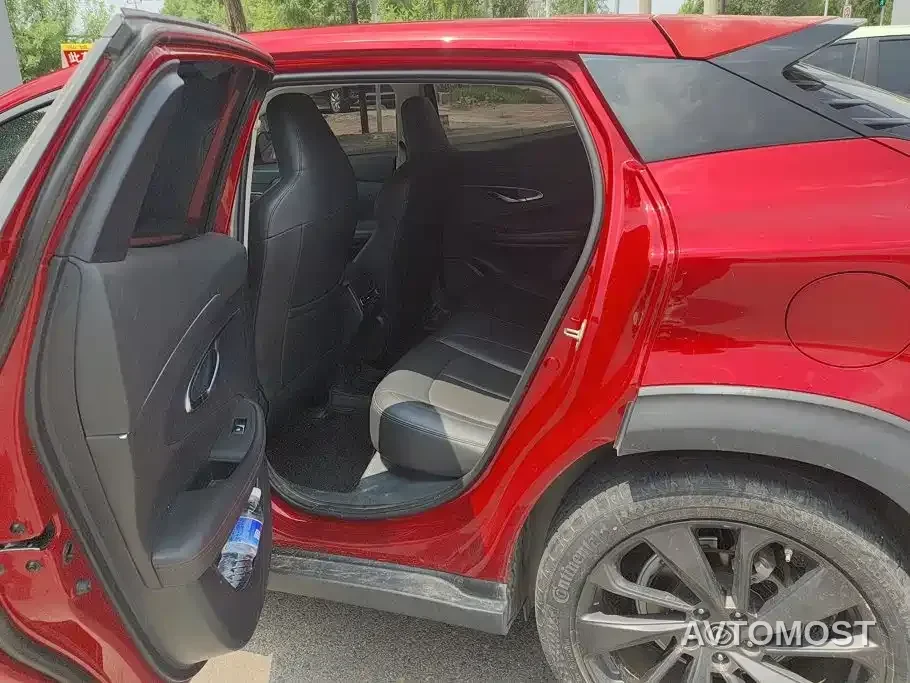 Changan UNI-T 2020 1.5T Premium — фото 10