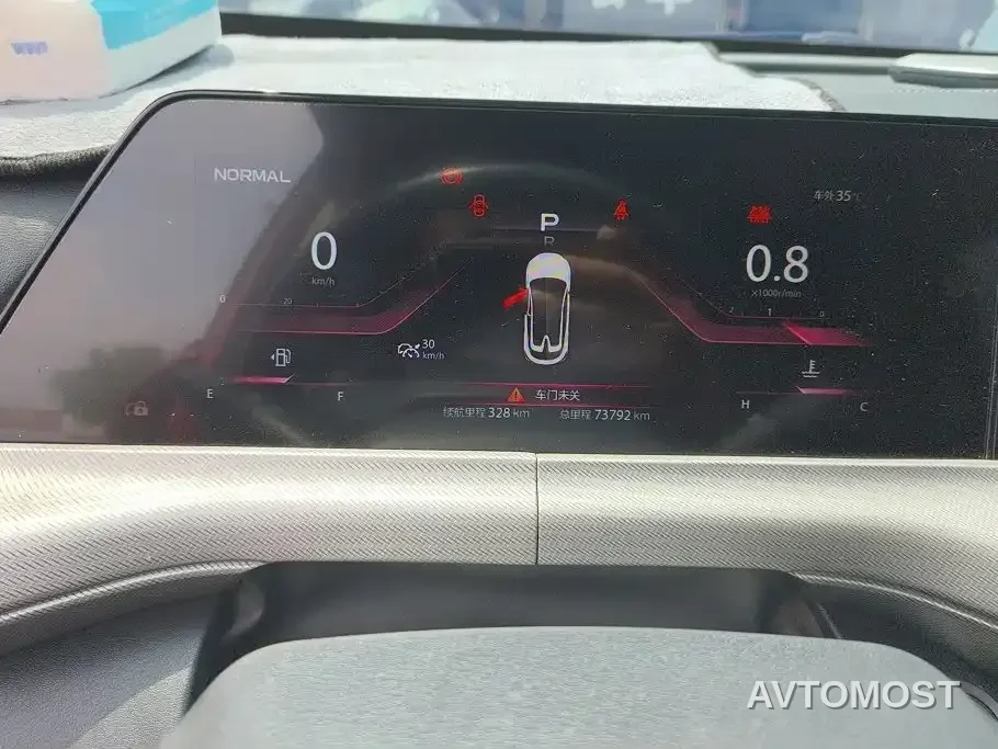 Changan UNI-T 2020 1.5T Premium — фото 12