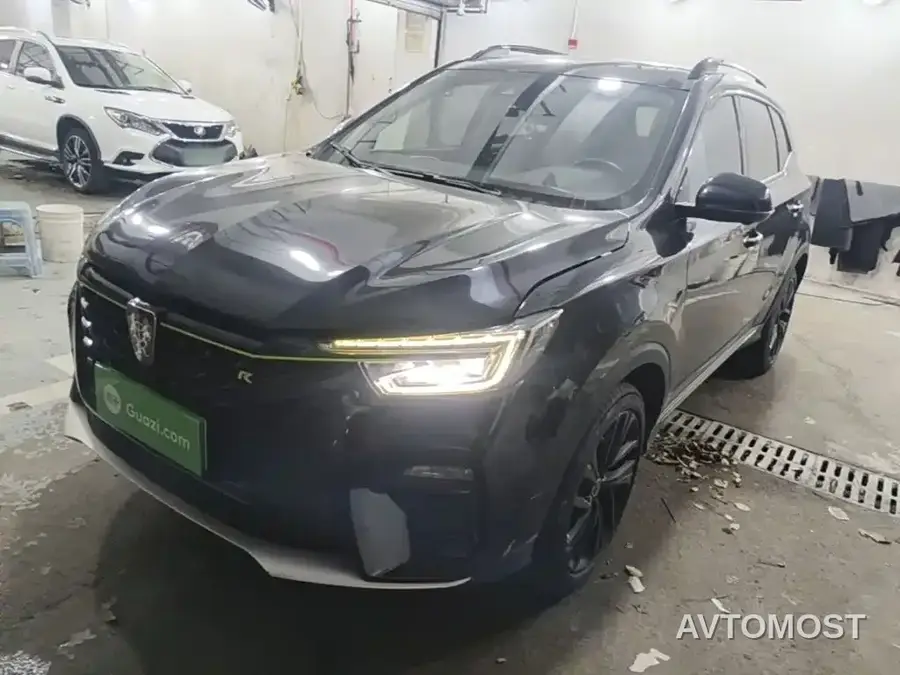 Roewe RX5 New Energy 2021 Model ePLUS National Trend Ronglin Flagship Edition