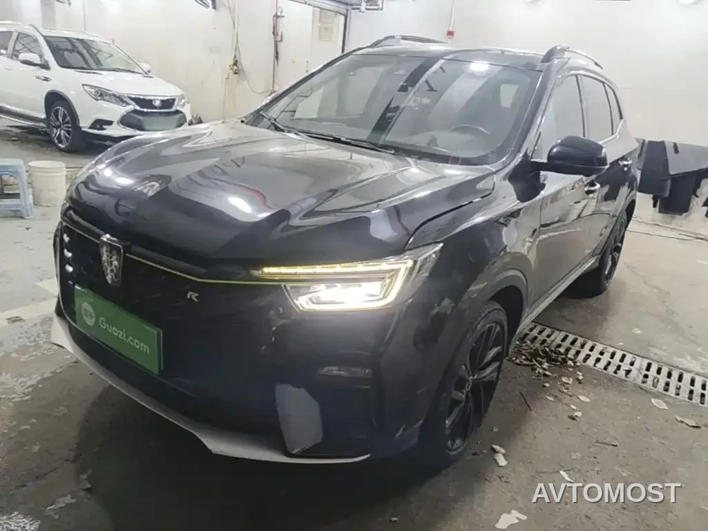 Roewe RX5 New Energy 2021 Model ePLUS National Trend Ronglin Flagship Edition — фото 2