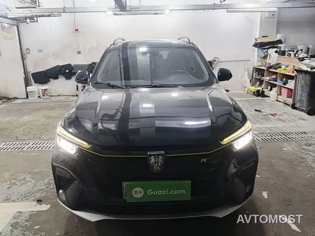 Roewe RX5 New Energy 2021 Model ePLUS National Trend Ronglin Flagship Edition — фото 3
