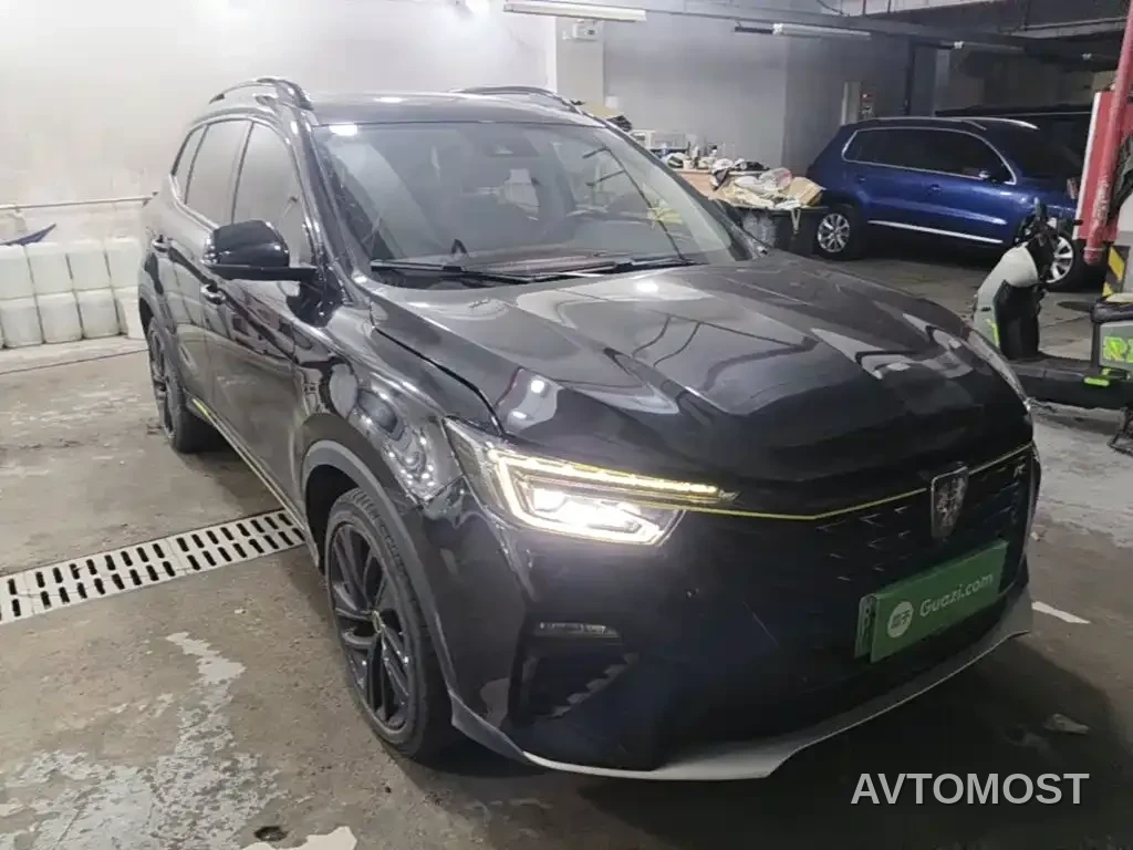 Roewe RX5 New Energy 2021 Model ePLUS National Trend Ronglin Flagship Edition — фото 4