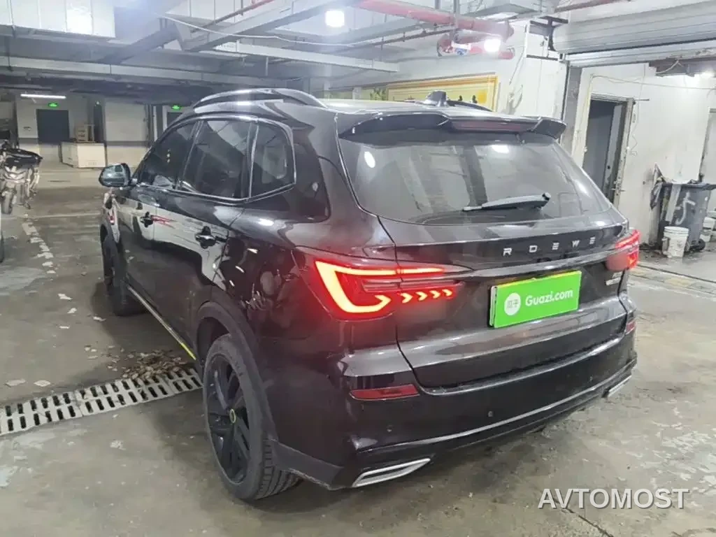 Roewe RX5 New Energy 2021 Model ePLUS National Trend Ronglin Flagship Edition — фото 5