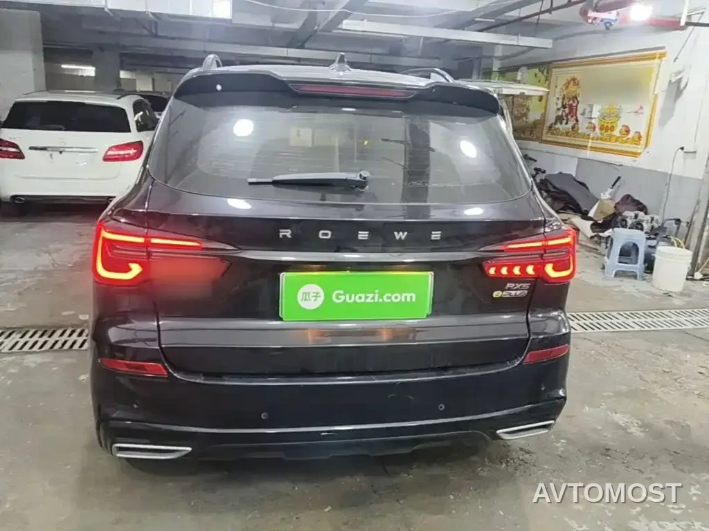 Roewe RX5 New Energy 2021 Model ePLUS National Trend Ronglin Flagship Edition — фото 6