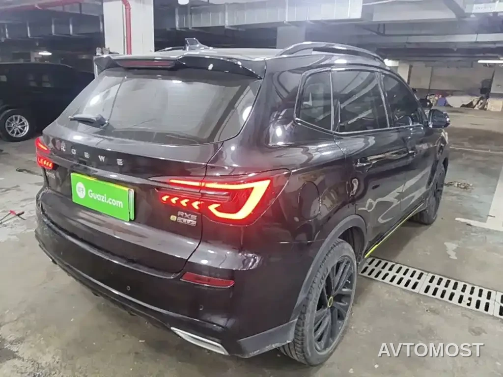 Roewe RX5 New Energy 2021 Model ePLUS National Trend Ronglin Flagship Edition — фото 7