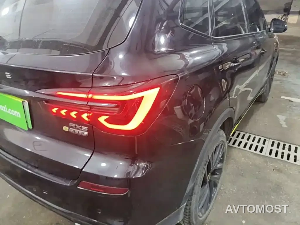 Roewe RX5 New Energy 2021 Model ePLUS National Trend Ronglin Flagship Edition — фото 8