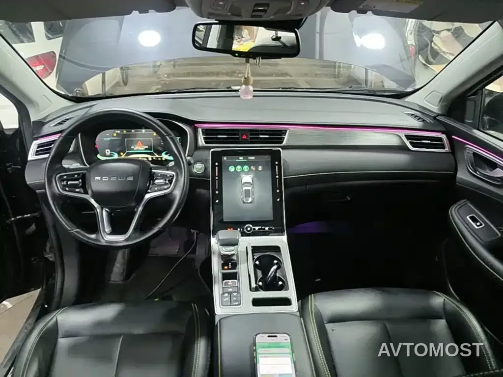 Roewe RX5 New Energy 2021 Model ePLUS National Trend Ronglin Flagship Edition — фото 10