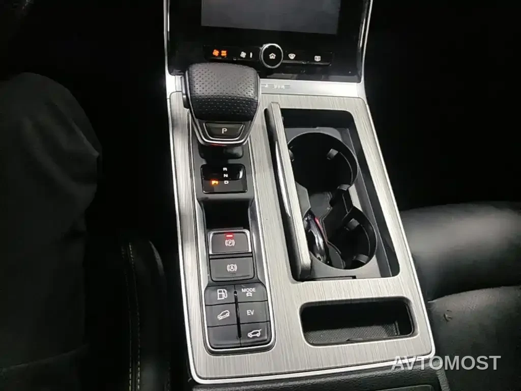 Roewe RX5 New Energy 2021 Model ePLUS National Trend Ronglin Flagship Edition — фото 14