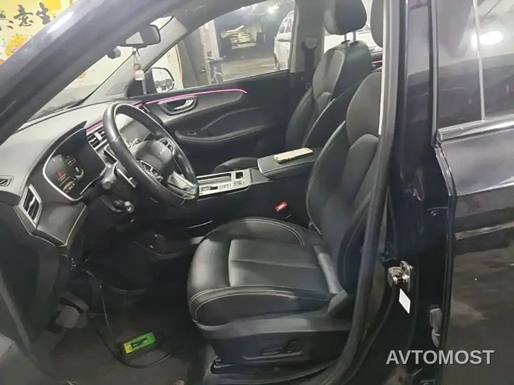 Roewe RX5 New Energy 2021 Model ePLUS National Trend Ronglin Flagship Edition — фото 15