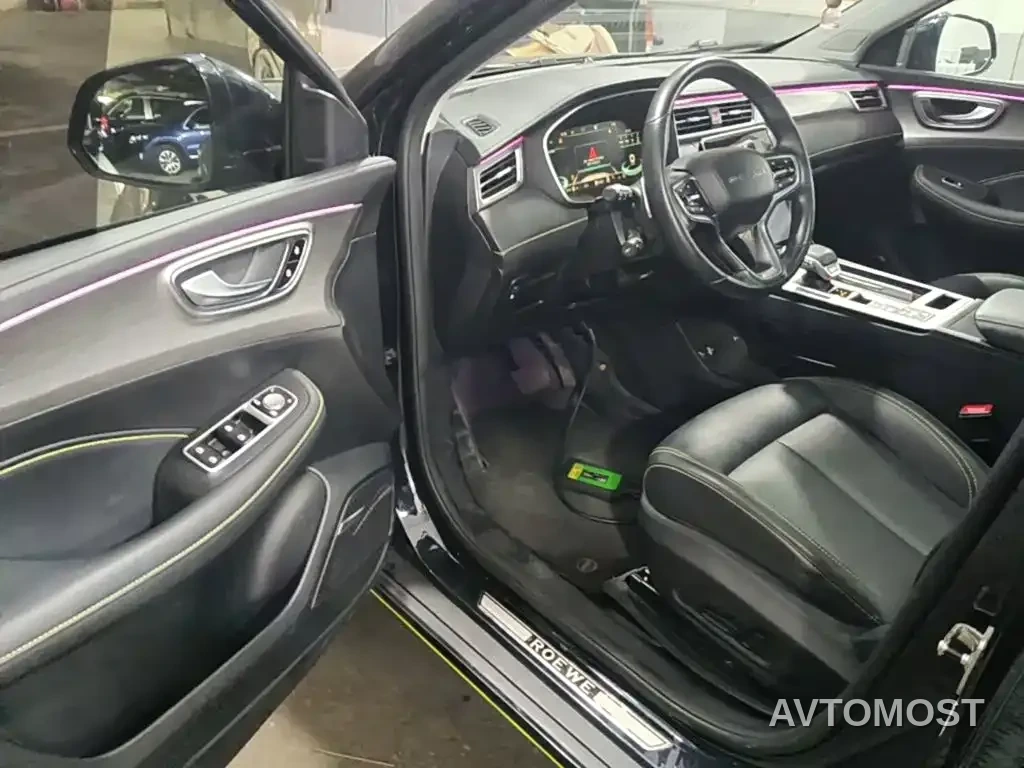 Roewe RX5 New Energy 2021 Model ePLUS National Trend Ronglin Flagship Edition — фото 16