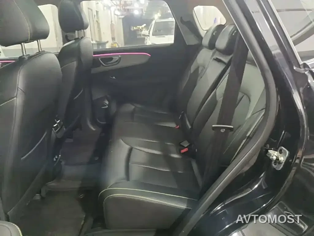 Roewe RX5 New Energy 2021 Model ePLUS National Trend Ronglin Flagship Edition — фото 17