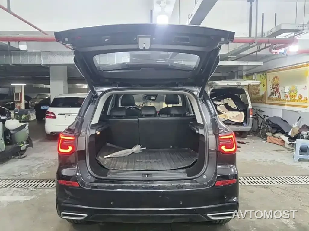 Roewe RX5 New Energy 2021 Model ePLUS National Trend Ronglin Flagship Edition — фото 19
