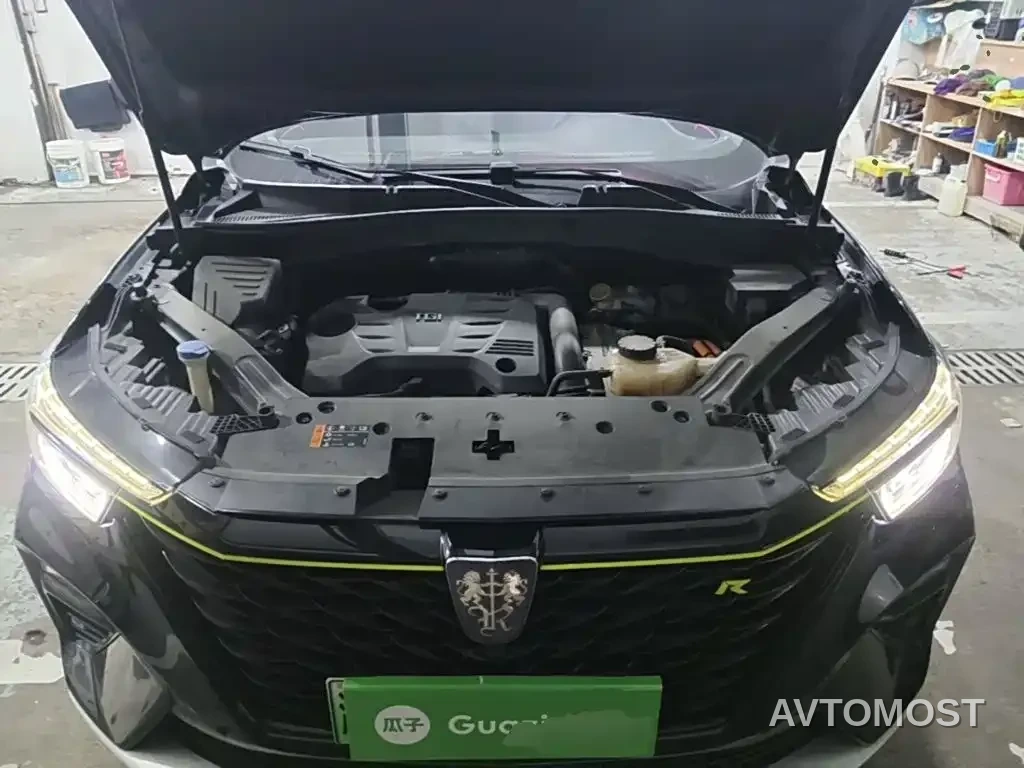 Roewe RX5 New Energy 2021 Model ePLUS National Trend Ronglin Flagship Edition — фото 20