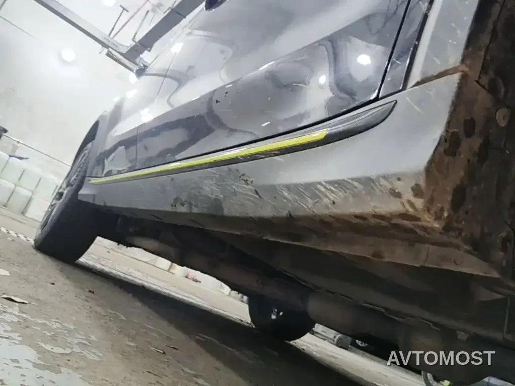 Roewe RX5 New Energy 2021 Model ePLUS National Trend Ronglin Flagship Edition — фото 21