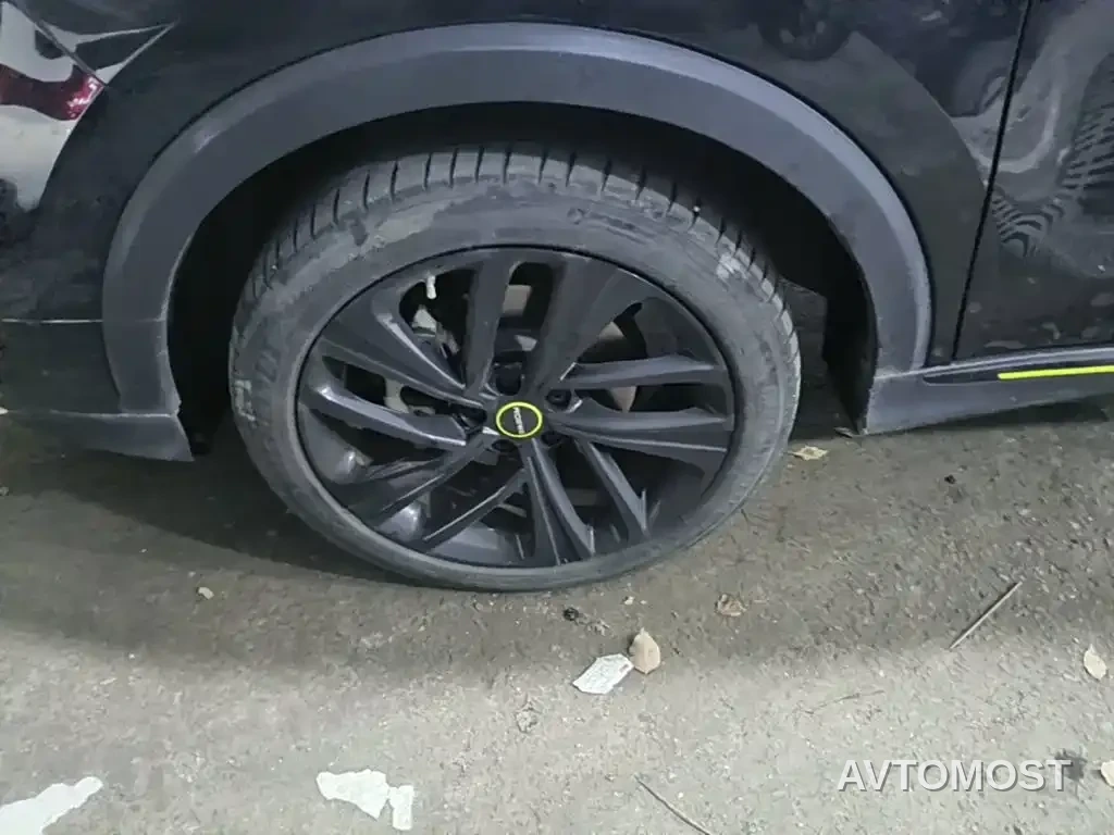 Roewe RX5 New Energy 2021 Model ePLUS National Trend Ronglin Flagship Edition — фото 23